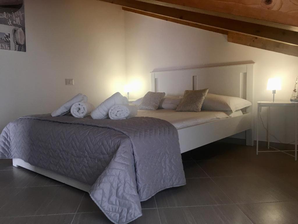 Sapore Di Mare Casa Vacanze Agropoli Exterior photo